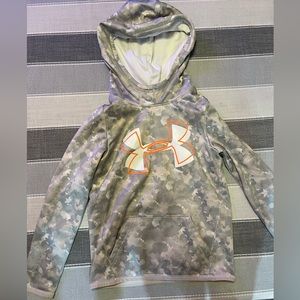 Girls Under Armour Hoodie